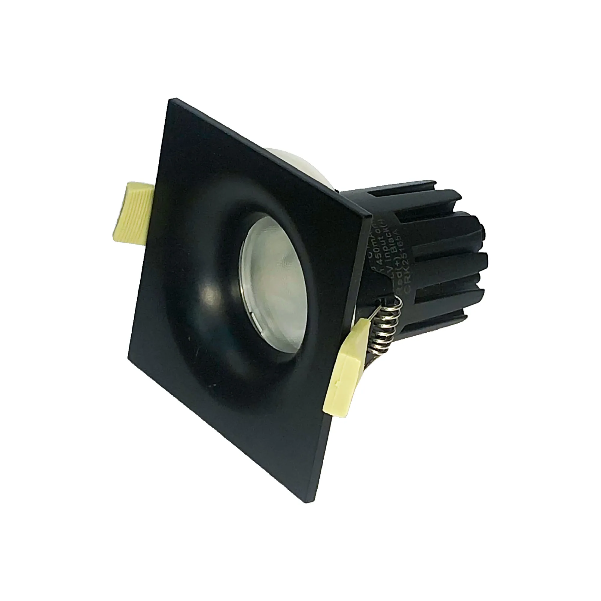 Bruve Sq 15 Recessed Ceiling Luminaires Dlux Round Recess Ceiling